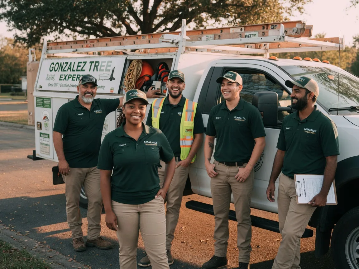 Tree Service company in De Witt, MO