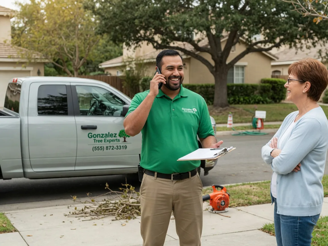 Tree Service De Witt, MO FAQs
